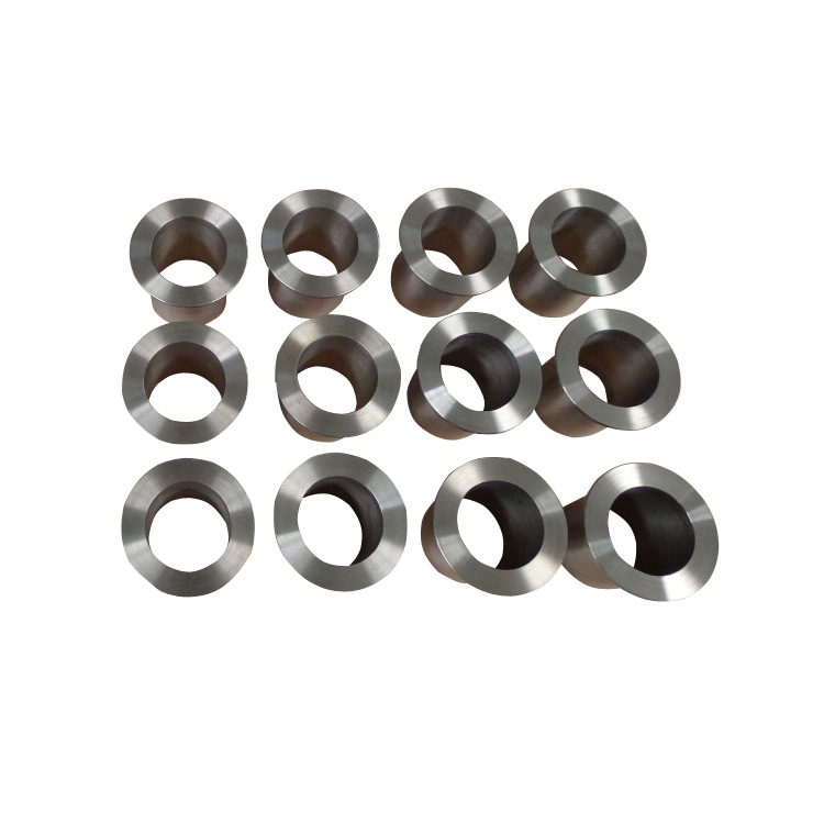 Titanium pipe fittings