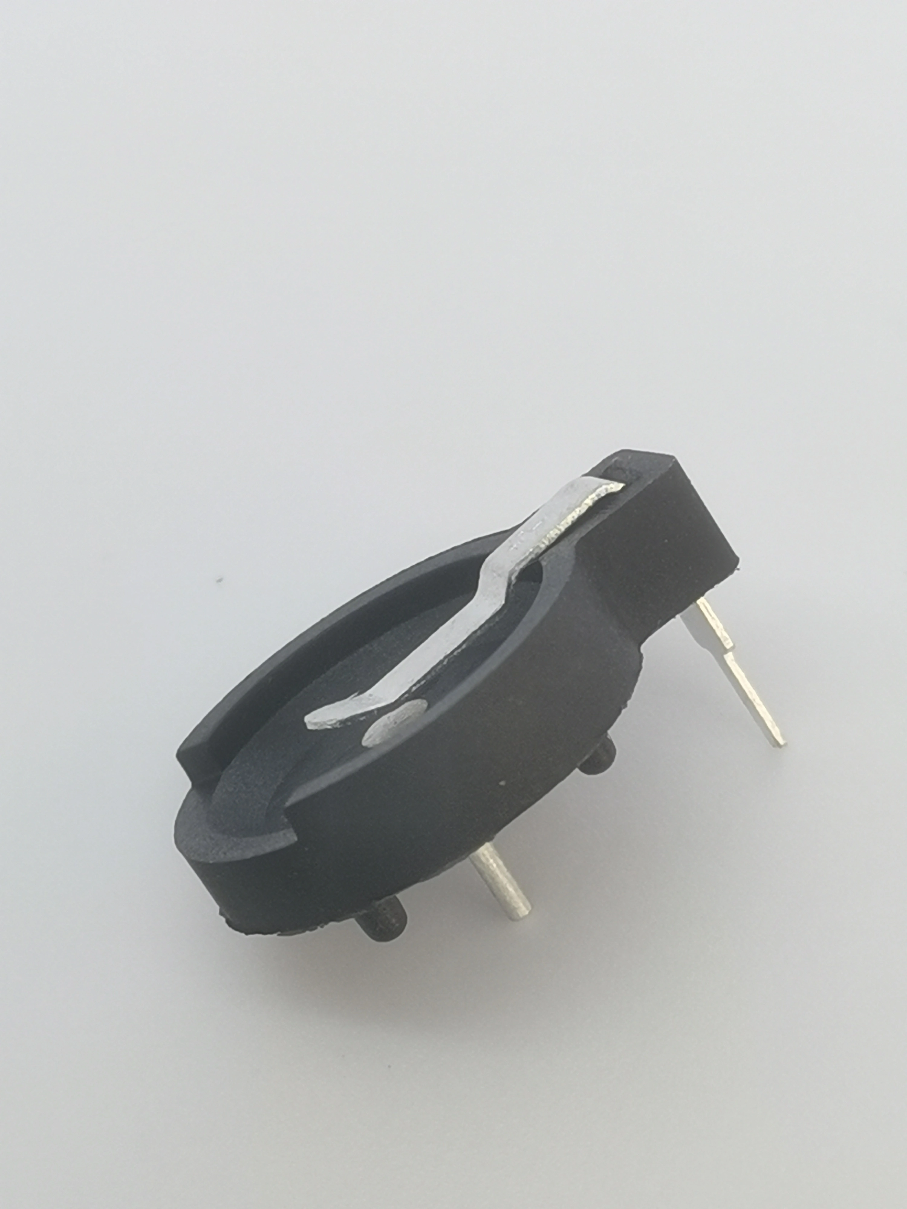 중국 CR1212 CR1216 CR1220 CR1225 용 12mm PC 배터리 홀더 제조업체