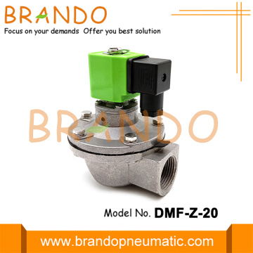 BFEC DMF-Z-20 Right Angle Electromagnetic Pulse Jet Valve