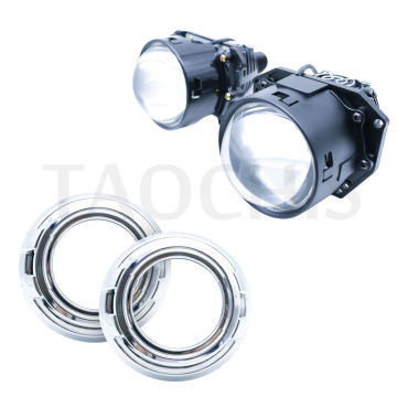 TAOCHIS 3.0 inch Bi-LED Projector Lens Kit - Universal Headlights Retrofit