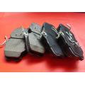 Brake pad of Volkswagen Golf D1503