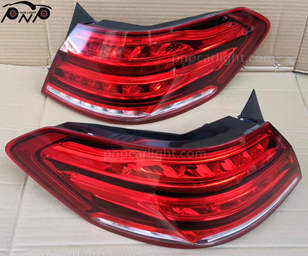 Mercedes Benz Rear Light