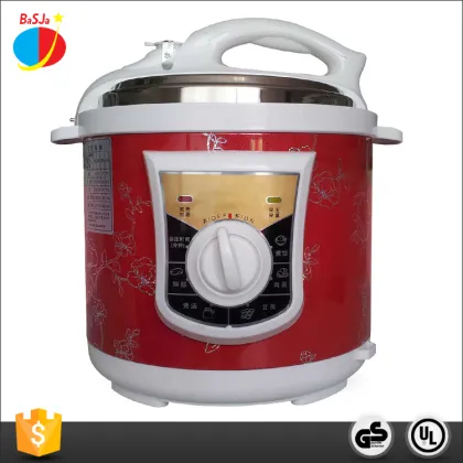 Zhanjiang Manufacturer's 4 Liter 700W 220V Presto Mini Electric Pressure Cooker