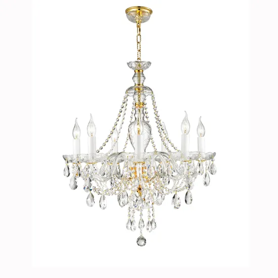 LARGE FOYER DINING ROOM KITCHEN QUALITY CRYSTAL CHANDELIER FIXTURE