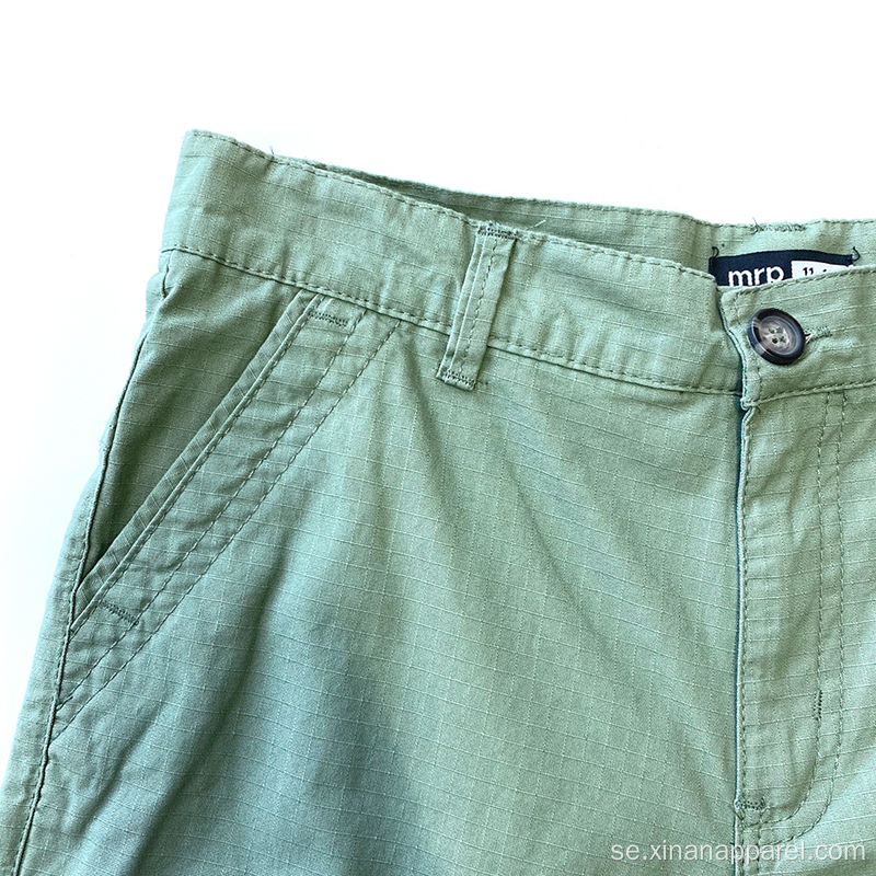 Summer Joggers Shorts Herr Bodybuilding Shorts för män