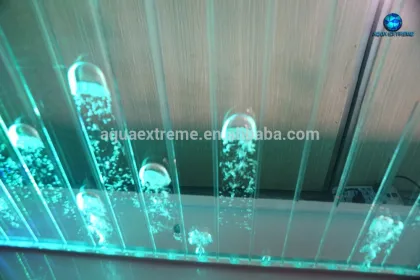 Programing Water Bubble Wall,Water Bubble Panel. 2016 Latest products