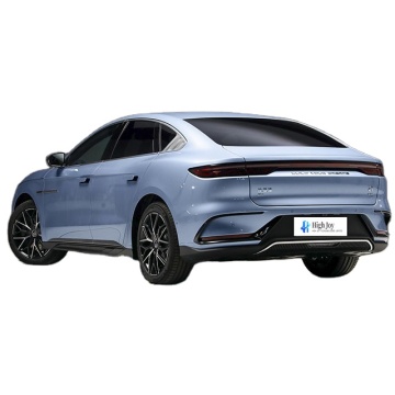 Byd Han Plus: Leading Electric Cars from China's Flagship EV Manufacturer, Perfect for Adults, Coming Soon in 2024