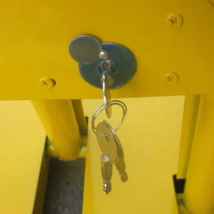 Wholesale Car Parking Lock Barrier - Anti-Theft Parking Space Blocker