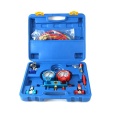 CT-536 ALC ALC GIUNDOLD SET SET SISTEMA DI REGRIGRAZIONE HVAC Condizionatore AUS AC CARCHING R134A R502 R410A Collettore AC