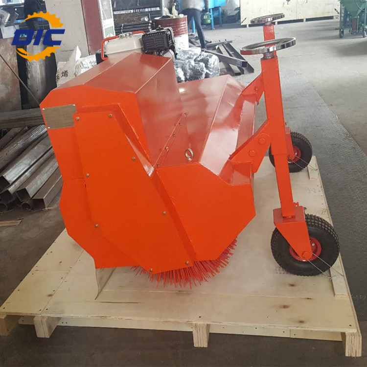 Artificial Turf Brushing Machine