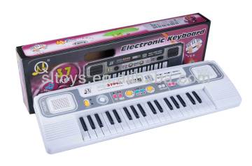 37 keys for sale piano MQ-3709A