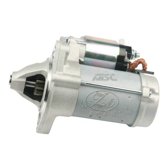 AISC Auto Parts 28100-0T020 281000T020 Auto Starter for Toyota Corolla ZRE15# ZRE120 Yaris ZSP91