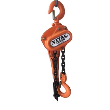 1.5 Ton Ratchet Chain Hoist Lever Block Lift Equipment Tool