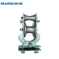 Aluminum Sheave Cable Pulling Pulley Stringing Block