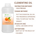 Produtos de alta qualidade Variedade Pure Goste Clementine Oil ao preço de atacado