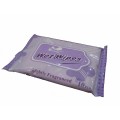 Refreshing Cleaning Single Pack Biodegradable Wet Wipes