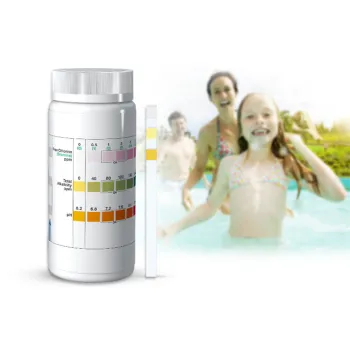 pool test strips walmart
