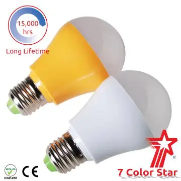 LED bulb A19 5W 6500K, low prices