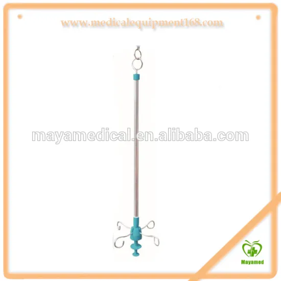 MY-R115 hospital drip stand/I.V. Pole stand/Infusion stand