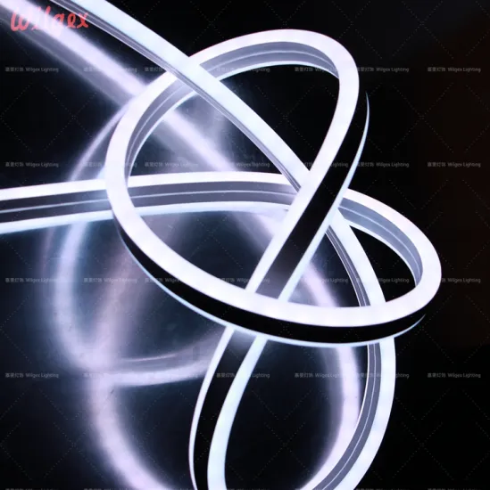 LED multi-color strip RGB neon light 24V