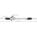 RHD Automobile Power EPS Steering Racks For Sale