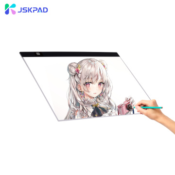 Cheap sample A3 writing sketching LED light pad