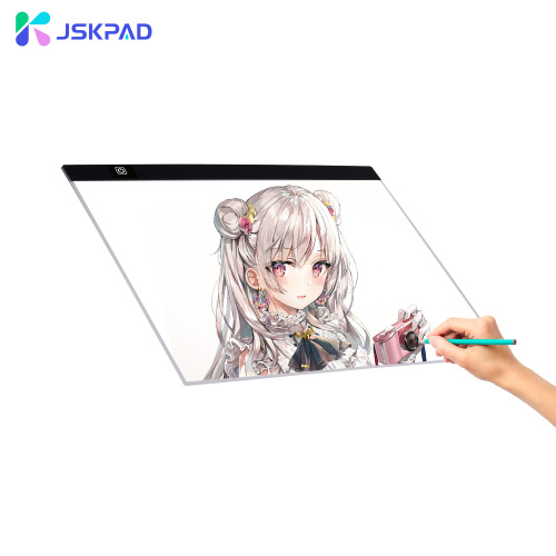 Muestra barata A3 Escritura de dibujo LED Light Pad