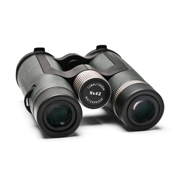 Binock Best Waterproof 8x42 & 10x42 Telescopic Binoculars: Robust and Powerful Optics for Hunting