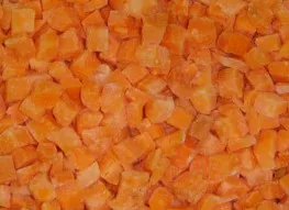 frozen carrots