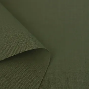 55% Polypropylene and 45% Wool Blend Suiting Fabric - W-092