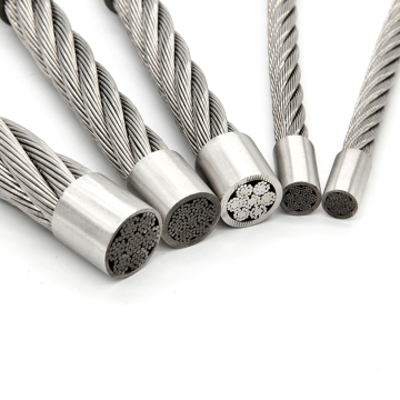 SS Wire Rope