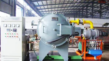 Vacuum Sintering Furnace Equipment