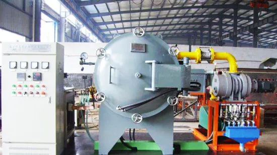Vacuum Sintering Furnace Equipment