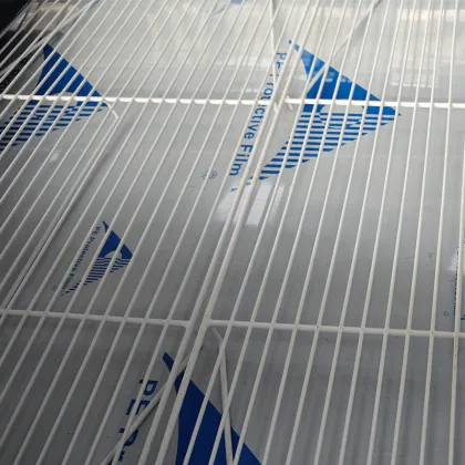 Fresh Meat Display Refrigerator with Counter for Meat Shop