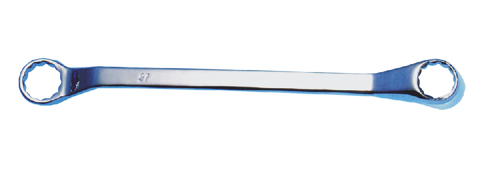 Double Offset Ring Wrench