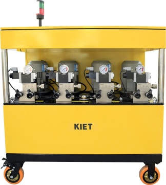 KET-DBTB-4B PLC điều khiển máy tính đồng bộ hóa máy bơm điện
