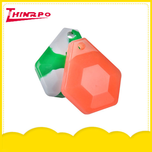 Custom shape Food grade Silicone Baby Teether