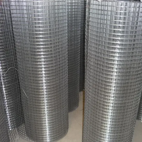 Hot Dipped Galvanized Welded Mesh