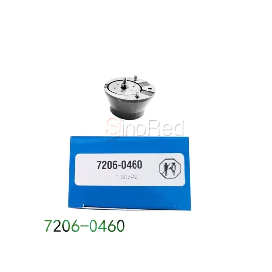 Delphi Injector Actuator Valve for Part Numbers 7206-0460, 72060460 - On Sale