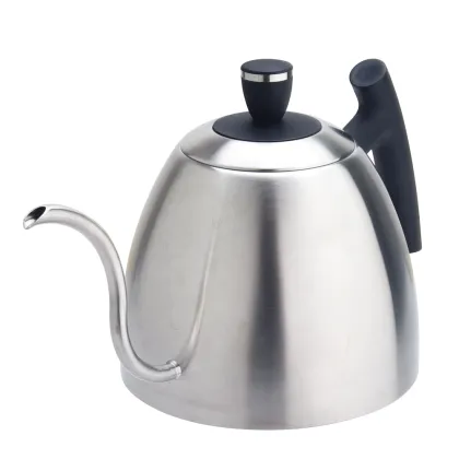 Gooseneck Pour Over Coffee Kettle Stainless Steel