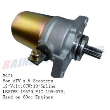 starter motor M4701 JOG-90