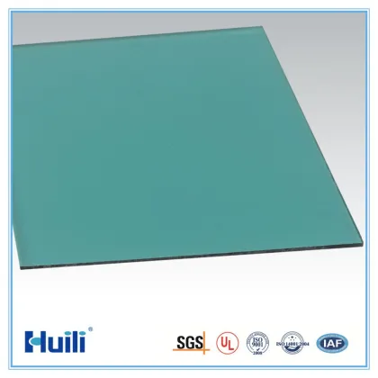 Huili polycarbonate roof covering panels