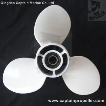 9 1/4 X 11 Aluminum Outboard Propeller for Yamaha