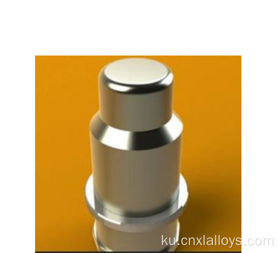 Tungsten Li ser bingeha Alloy Alloy Gravity High