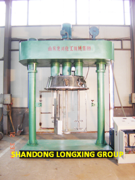 Lithium Cell Planetary Mixer