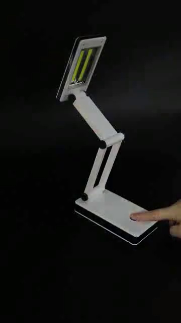 Foldable COB Study Lamp