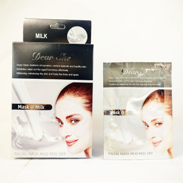 Wholesale Silicone Hydrogel Beauty Facial Masks and Sheet Masks