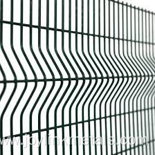358 Anti-Climb Clear View Fence