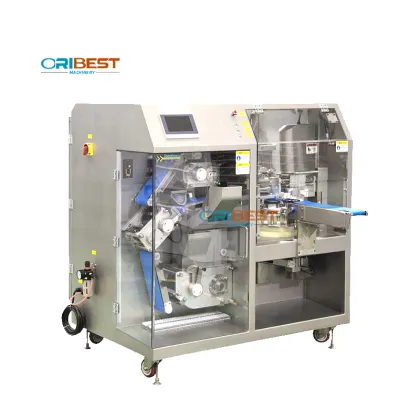 Dumpling and Wonton Machine - 18-25g Capacity
