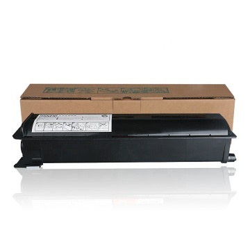 Black Compatible Toner Cartridge for Toshiba e-STUDIO Models 163, 165, 166, 167, 203, 205, 206, 207